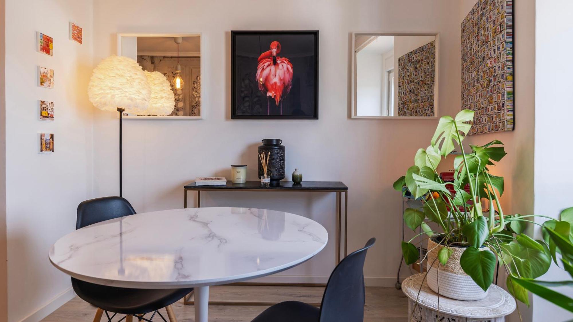 Sunny Design Apt In Praca Das Flores By Lovelystay Lisboa Ngoại thất bức ảnh