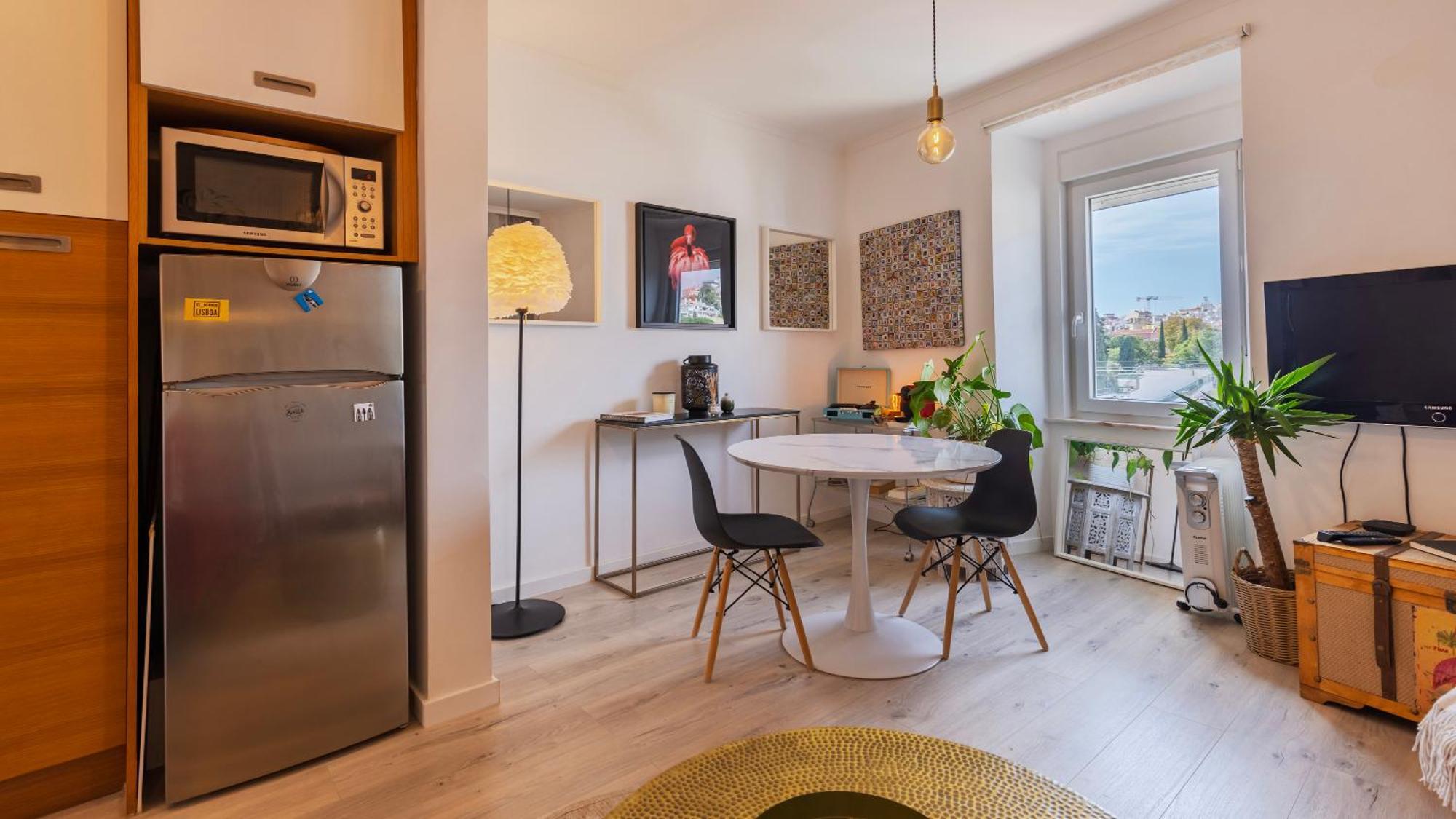 Sunny Design Apt In Praca Das Flores By Lovelystay Lisboa Ngoại thất bức ảnh